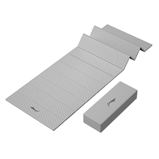 李宁可折叠瑜伽垫男士健身垫子家用tpe加长加厚防滑耐磨运动地垫