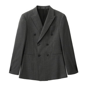 利郎官方含马甲三件套西服套装男