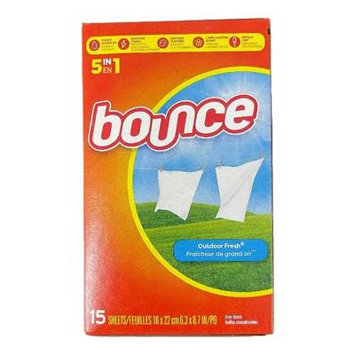 邦氏bounce衣物柔顺片