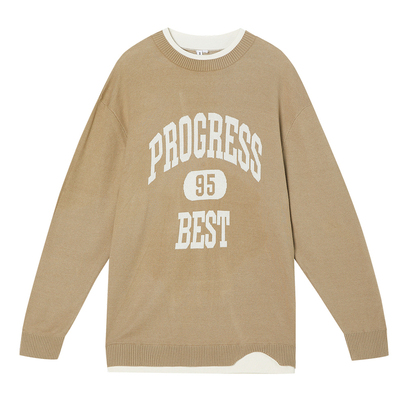 国货美特斯邦威毛衣男上