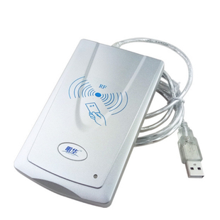 明华读写器 URF-R330感应IC卡读卡器RF-EYE-U010非接触M1卡刷卡机