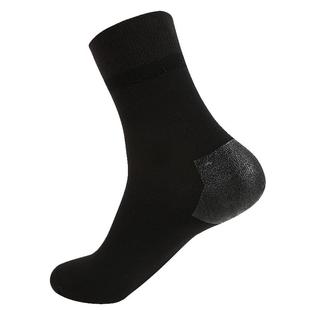 欧蒂爱防裂袜男全脚型防裂保湿男士硅胶全足防足裂防脚裂开裂袜子