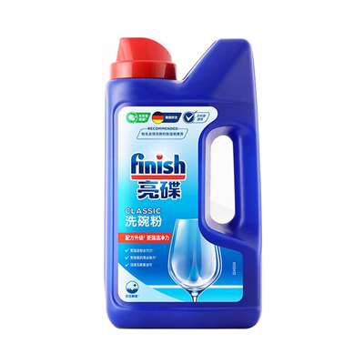 finish亮碟双重酵素洗碗粉