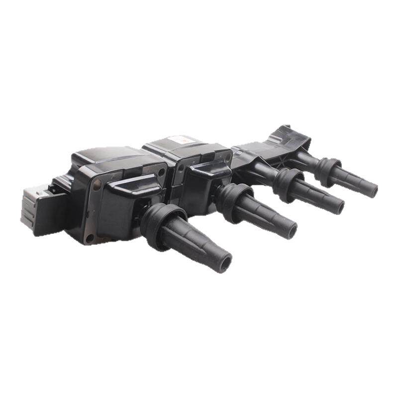 适用标致307点火线圈206爱丽舍塞纳毕加索世嘉16V 1.6高压包长沙