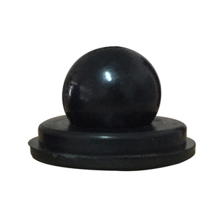 气动隔膜泵配件 丁晴橡胶 四氟球 球座 QBY3 QBK 25  40 50 65 80