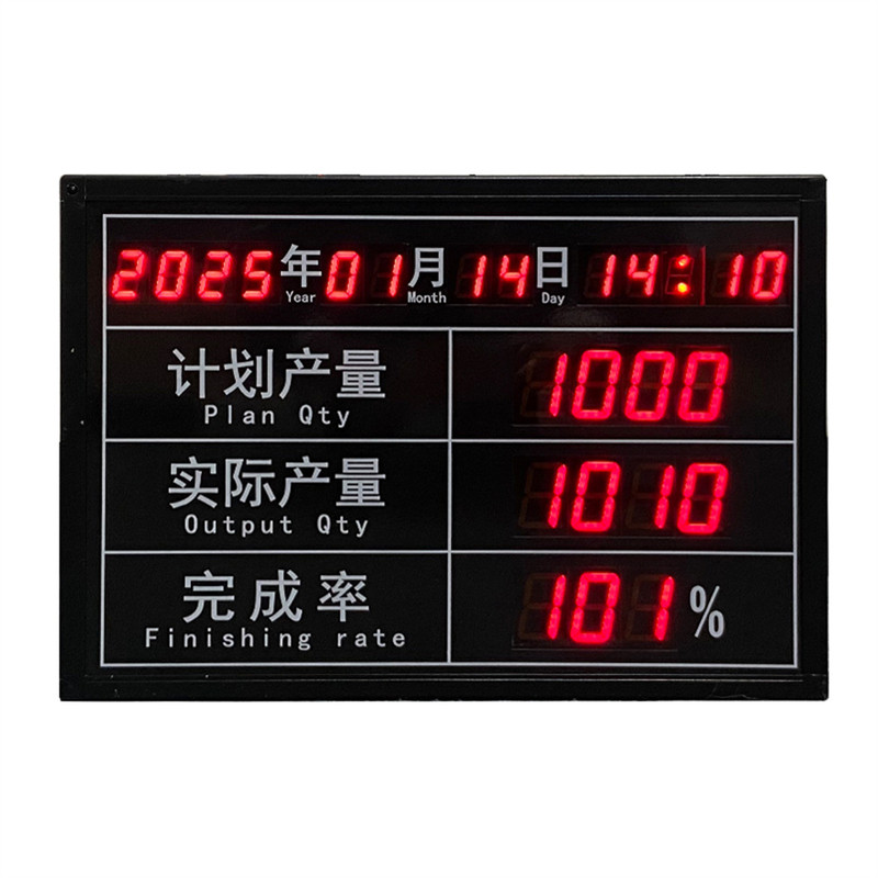 棠瑞工厂单色室内定制显示屏直销