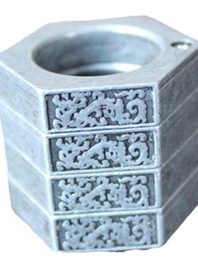 扳指魔戒板指虎合金个性防身暗器