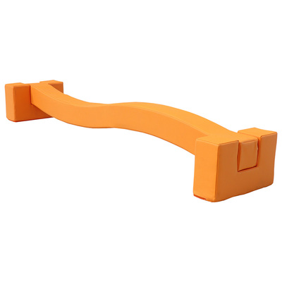 蓝丰软体平衡木感统训练器材