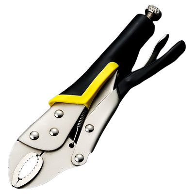 大力钳包胶省力钳固定钳手定位钳