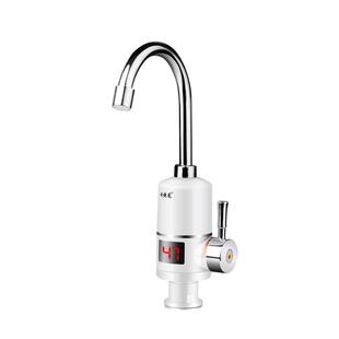 欢快龙即热式电热水头 厨房热水器 速热水龙头侧进水过水热小厨宝