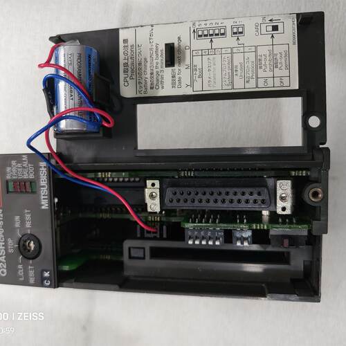 议价Q2ashcpu-S124 Used Disassembled Machine Actual Photos Co