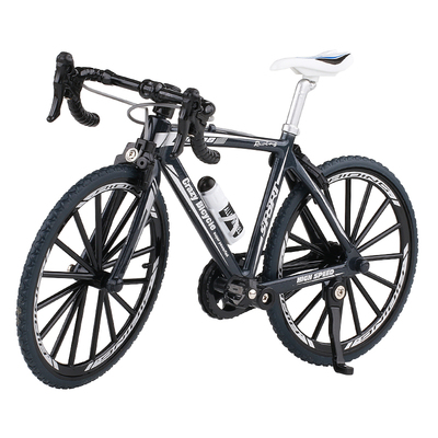 二八大杠自行车模型组装摆件