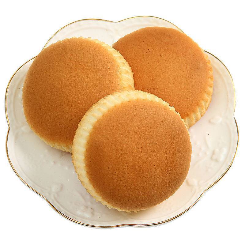 轻乳酪蛋糕芝士面包整箱代早餐饱腹夜宵手撕糕点网红解馋小吃零食