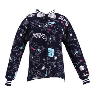 冬款季中大小学生男女孩儿童驼绒棉袄宝宝棉衣内胆穿加厚校服神器