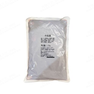 大多福冷面酱韩国口味拌面酱1kg 韩式拌面酱凉面冷面汤调味辣酱料