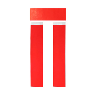 奇墨王全年红纸万年红对开书法春联纸加厚空白手写对联专用纸素红纸含横批喜字福字手工纸单面红纸70克85克纸