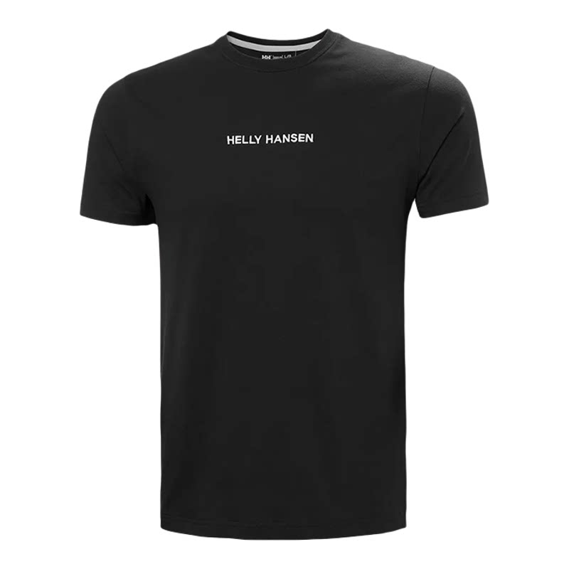Helly Hansen/HH海丽汉森男Core T-shirt 2.0休闲短袖T恤54598