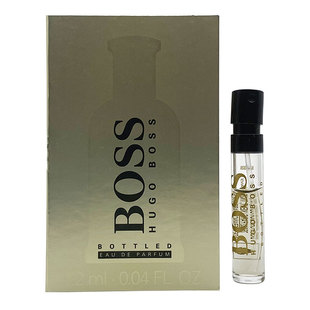 2020新香Hugo Boss雨果波士Boss Bottled自信男士浓香水小样1.2ML