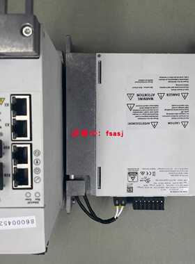 议价德国原装FESTO费斯托 伺服驱动器 CMMT-AS-C4-3A-EC-S1 53408