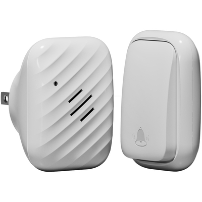 超远距离自发电门铃开关防雨水