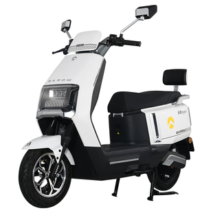 金箭电动摩托车赛睿大功率超续航电动车外卖高速电瓶车通勤39A