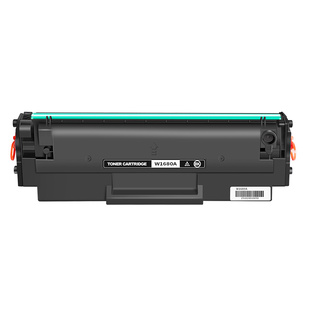 适用HP惠普117w打印机硒鼓115w 105w LaserMFP 115nw 116w激光打印机专用碳粉盒W1680A非原装墨盒黑色可加粉