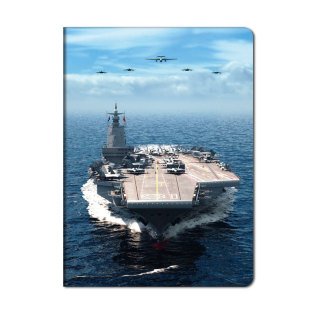 适用新ipad2025保护套10.9寸军旅航母air4/5迷你2/3平板10防摔mini6坦克10.2歼20战机56789代军事游戏小米7软