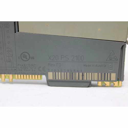 议价BR  X20PS2100适用