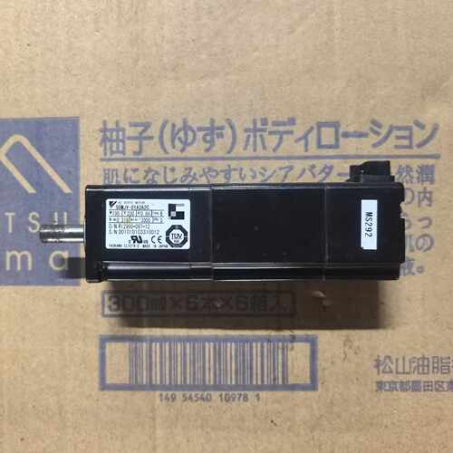 溢价-安川伺服电机SGMJV01A3A2C