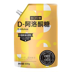 食品级阿洛酮糖0糖0脂烘焙