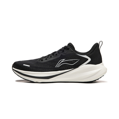 李宁吾跃4男减震轻便体测跑步鞋