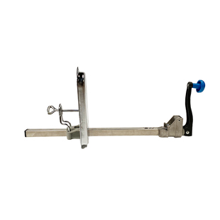 IMPA172621台式罐头开罐器 桌式起罐器大号旋转式船用开罐器配件