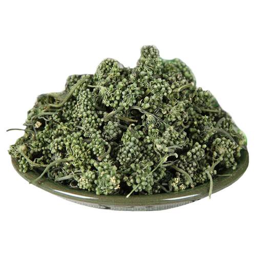 十五道沟长白山人参花500g 人参花茶人参花蕾泡茶 东北特产新货