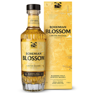 WEMYSS/威姆斯 波西米亚狂想曲 苏格兰纯麦威士忌 限量收藏礼盒装