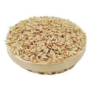 东北燕麦米新米燕麦仁裸燕麦粒生正宗煮粥破壁全胚芽米五谷杂粮