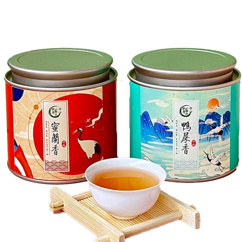 鸭屎香800米高山凤凰单丛茶