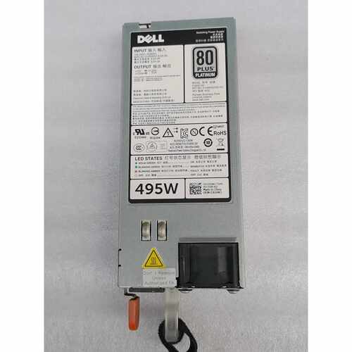 【议价】Dell13MD5电源R620R720820