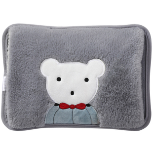 热水袋充电款防爆被窝专用暖手宝暖水袋2025新款正品店热敷暖宝宝