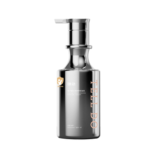 弹动鱼子酱生姜洗发水沐浴露400ml+20ml