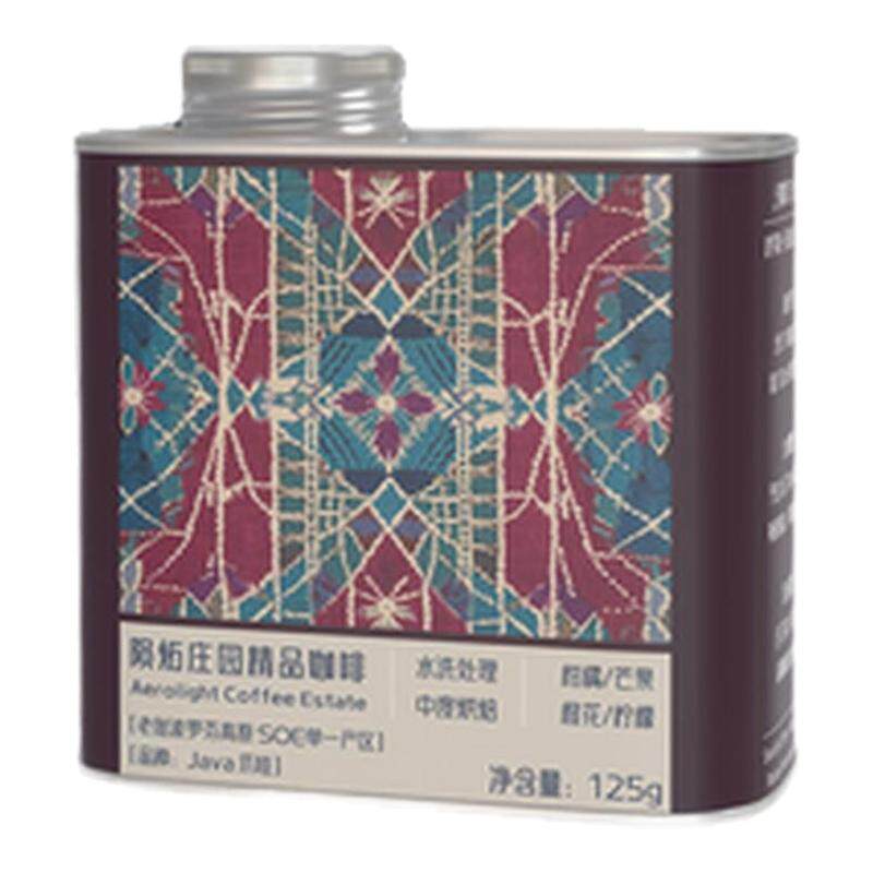 老挝陨炻庄园精品爪哇咖啡豆