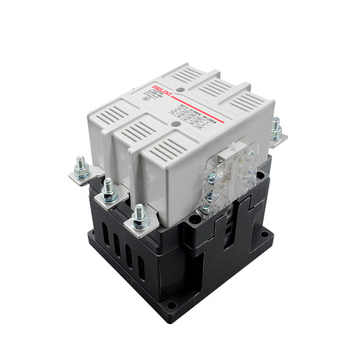 德力西交流接触器CJ20-63 100A 160A 250A 400A 630A 220v 380v
