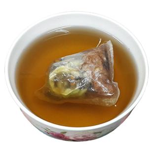 增胰糖茶血糖甘油三酯甘油三酯高头晕胆固醇高玉米须葛根苦瓜片茶