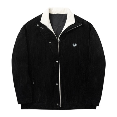 UNICAHOMME灯芯绒羽绒外套