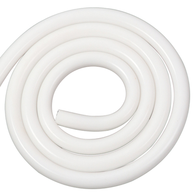 圆形硅胶灯带360度通体发光