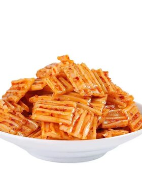 湘味澳豆香辣Q弹豆笋粉皮500g