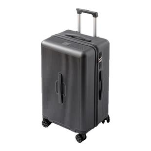 袋鼠行李箱男生结实耐用2025新款28寸大容量拉杆密码旅行皮箱子26