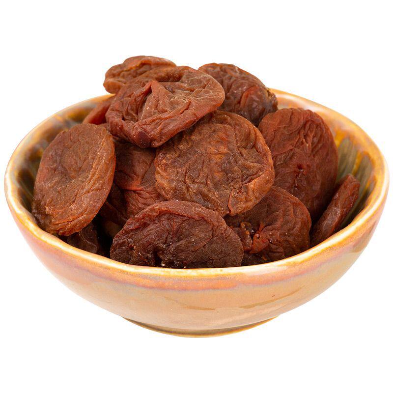 源和堂无核梅饼70g/罐
