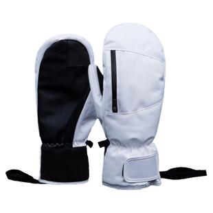 滑雪专业手套闷子冬季单双板儿童男女生防水触屏加厚内置护腕手套