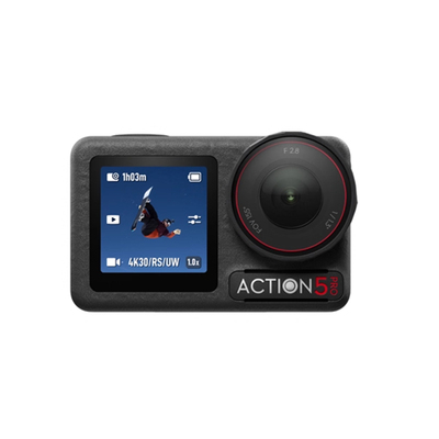 大疆OsmoAction5Pro运动相机