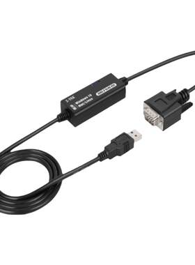 力特（Z-TEK）USB转RS232串口线